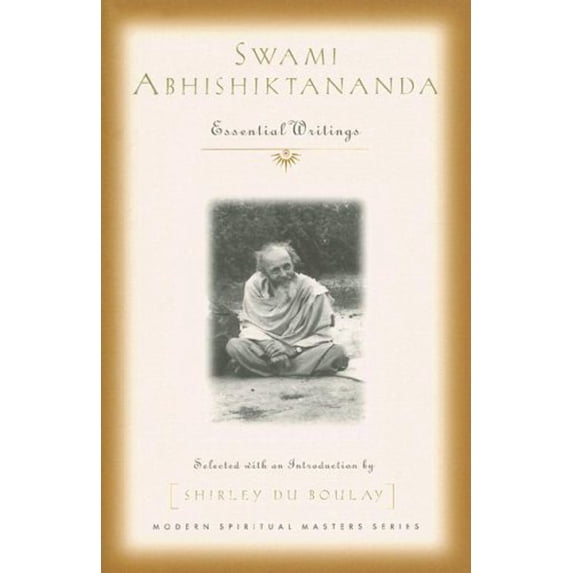Pre-Owned Swami Abhishiktananda : Essential Writings (Paperback) 9781570756955