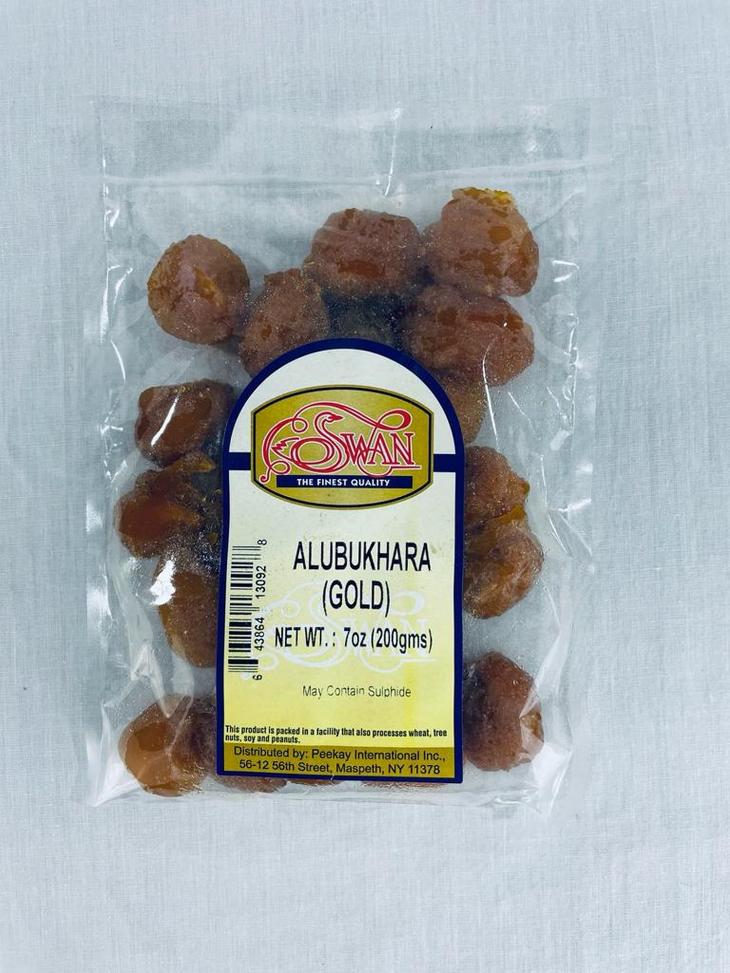 SWAN Alubukhara Gold - 200 Grams (7oz)