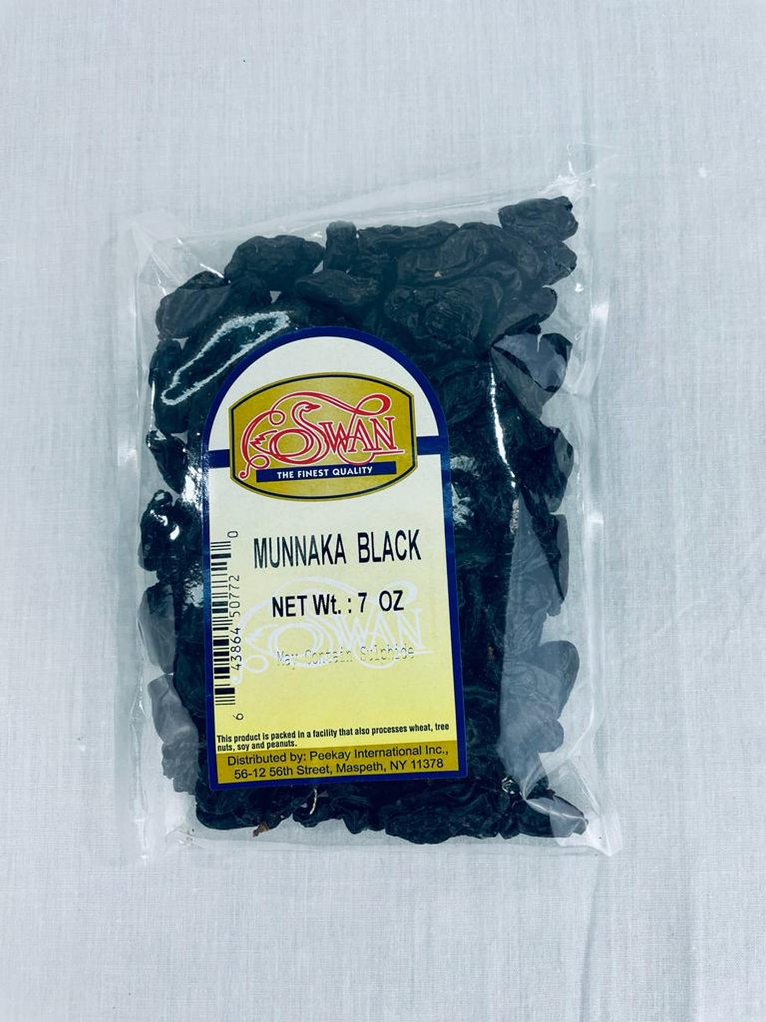 SWAN Munnaka Black - 200 Grams (7oz)