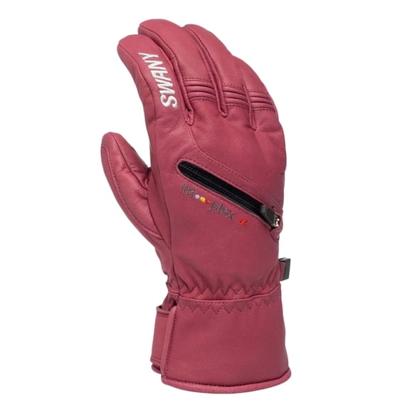 SWANY Adult Female X-Cell Under Gloves, Color: Sakura, Size S (SX-10L-SK-S)