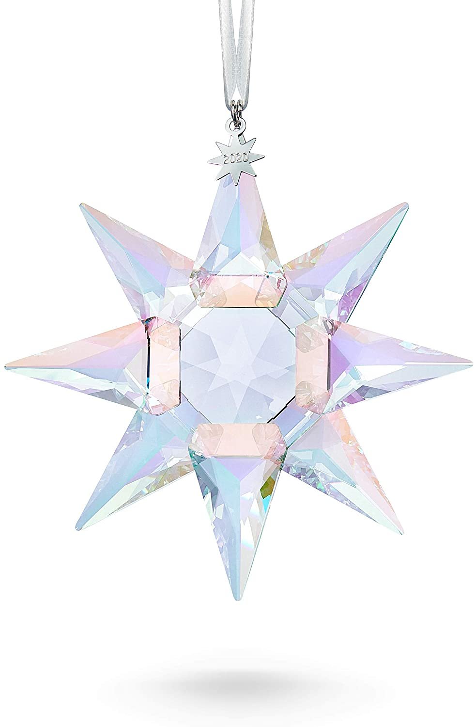 2020 SWAROVSKI 125thオーナメント SWAROVSKI 125th Anniversary Engraved Annual Edition 2020