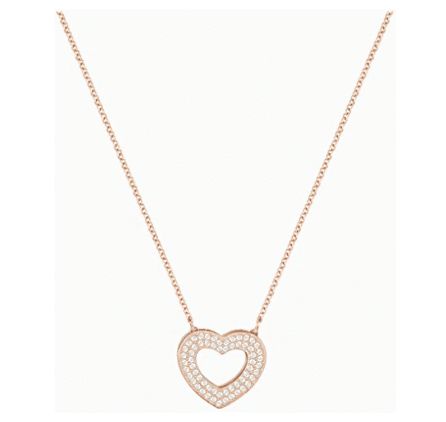 Swarovski admiration necklace discount