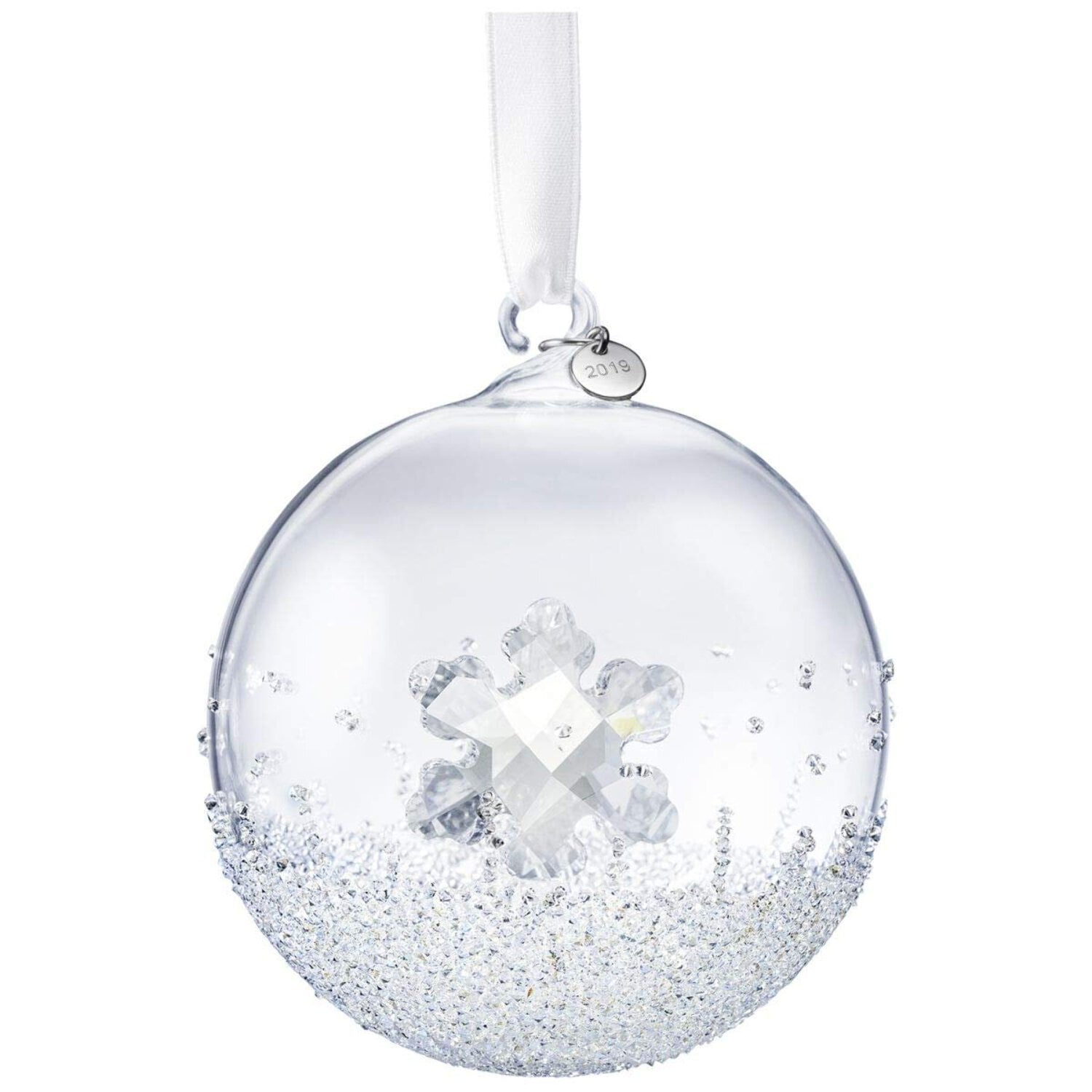 SWAROVSKI Crystal Annual 2019 Editions Christmas Ball