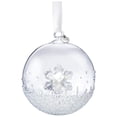 thumbnail image 1 of SWAROVSKI Crystal Annual 2019 Editions Christmas Ball, 1 of 1