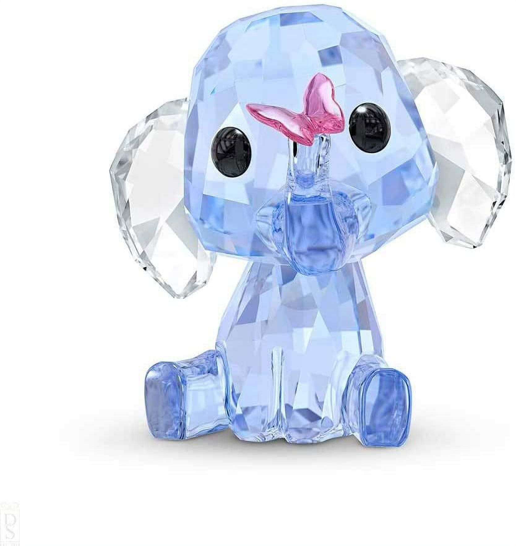 SWAROVSKI Dreamy The Elephant Figurine Decoration