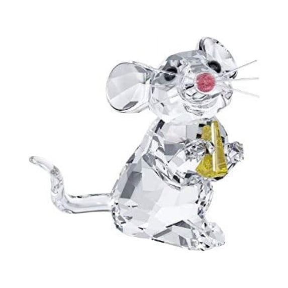 SWAROVSKI Mouse Figurine