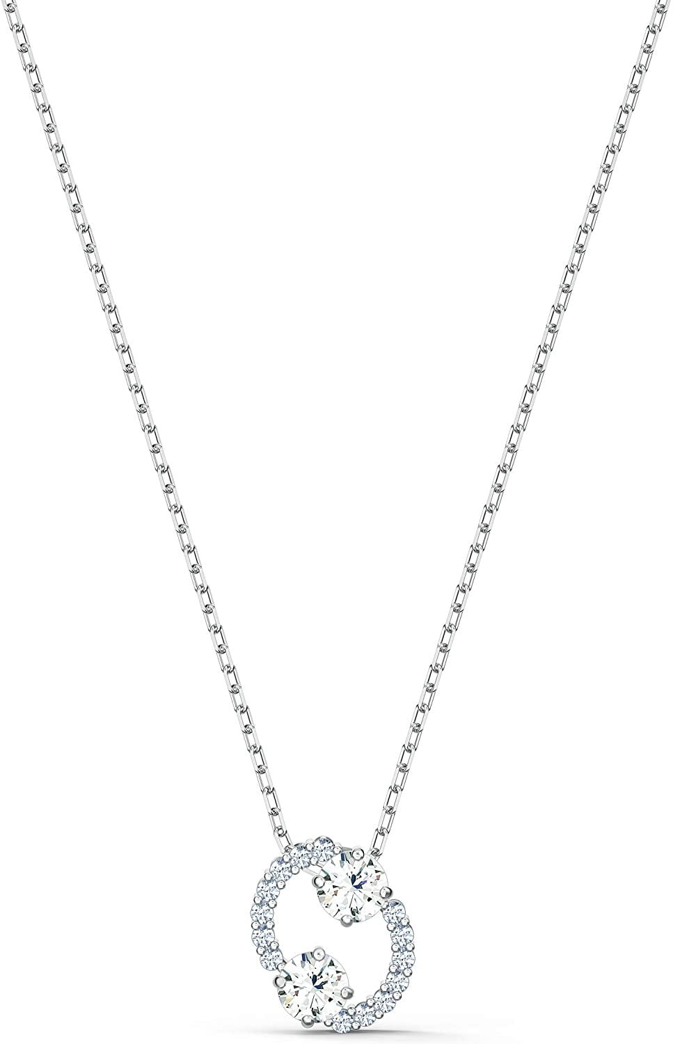 Swarovski cancer necklace discount