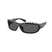 SWAROVSKI sunglasses 0SK6009 WOMAN 73/15/125 102087 Matte Black
