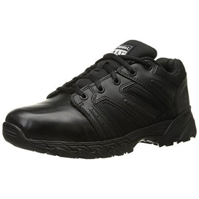 SWAT CHASE SERIES LOW BOOTS BLACK 10.5