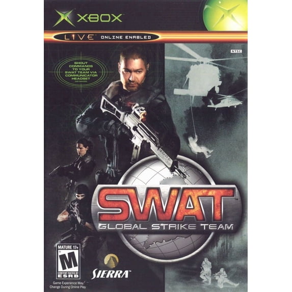 SWAT: Global Strike - Xbox
