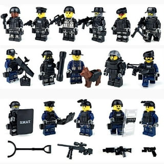 Swat Lego