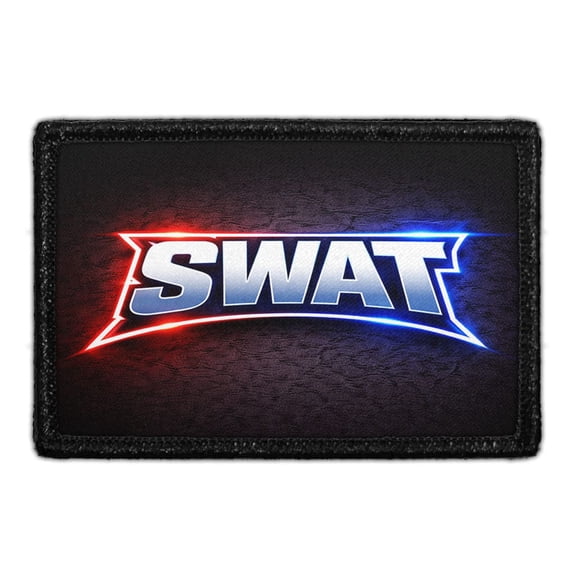 SWAT - Removable Patch