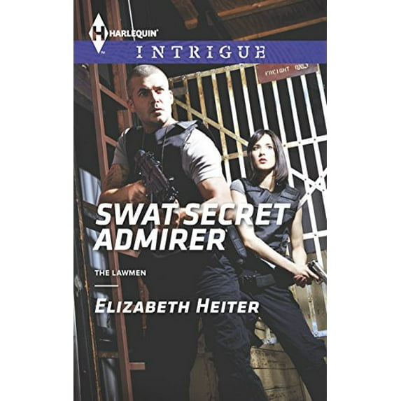 Pre-Owned Swat Secret Admirer (Mass Market Paperback) 0373698275 9780373698271