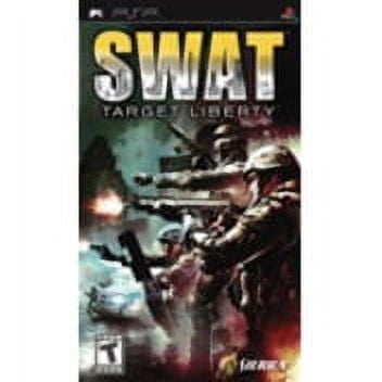 Swat: Target Liberty - PlayStation Portable