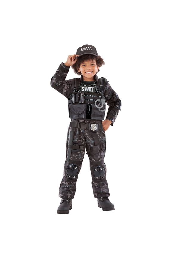 SWAT Team Costume