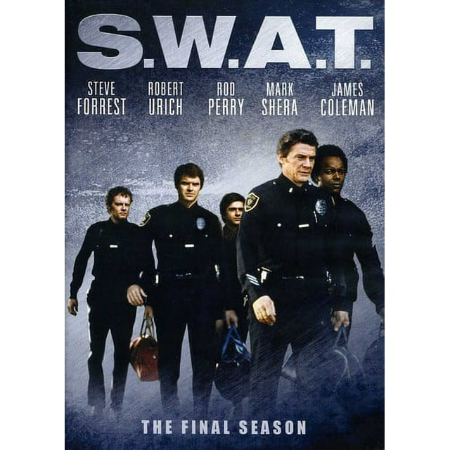 SWAT: The Complete Second Season (The Final Season)