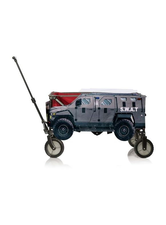 SWAT Wagon Cover Halloween Accessory