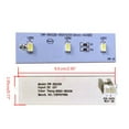 thumbnail image 1 of SW-BX02B Refrigerator LED Light Board Light Strips Bar for Refrigerators Durability Light Board Module Light Strips, 1 of 5