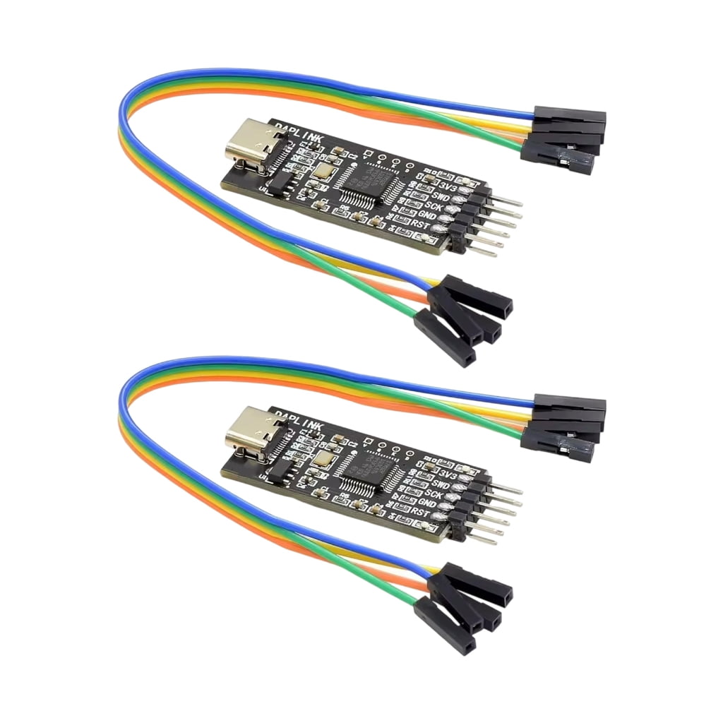 SWD Simulators USB Type C Programmer 5V 3.3V Power Output Crosses ...
