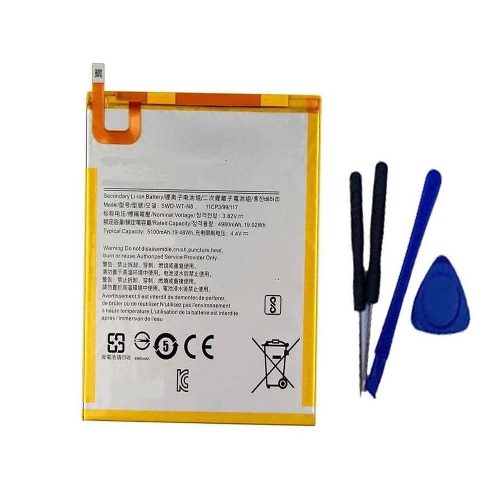 Samsung Galaxy Tab A 8.0 2019 T295 Battery SWD-WT-N8 | Philippines