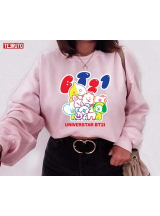 Sweater bt21 clearance