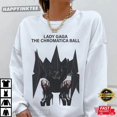 SWEATSHIRT Lady Gaga The Chromatica Ball T-Shirt - Walmart.com