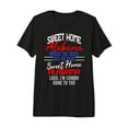 thumbnail image 1 of SWEATSHIRT - SWEET HOME ALABAMA Premium Tri-blend T-Shirt, 1 of 1