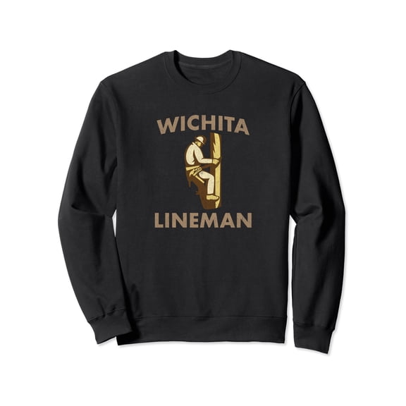SWEATSHIRT - Wichita Lineman