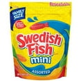 thumbnail image 1 of SWEDISH FISH Mini Assorted Soft & Chewy Candy, Family Size, 1.9 lb, 1 of 3