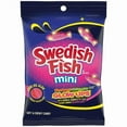thumbnail image 1 of SWEDISH FISH Mini Glow Ups Strawberry-Watermelon Soft & Chewy Candy, 6.7 oz pack of 2, 1 of 5