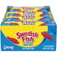 thumbnail image 1 of SWEDISH FISH Mini Soft & Chewy Candy, 24 - 2 oz Bags, 1 of 2