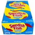thumbnail image 1 of SWEDISH FISH Mini Soft and Chewy Candy (2 oz., 24 pk.), 1 of 7
