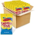 thumbnail image 1 of SWEDISH FISH Soft & Chewy Candy, 12-8 oz Bags, 1 of 3