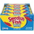 thumbnail image 1 of SWEDISH FISH Soft and Chewy Candy, Mini , 2 oz., 24 count.Pack of 2, 1 of 1