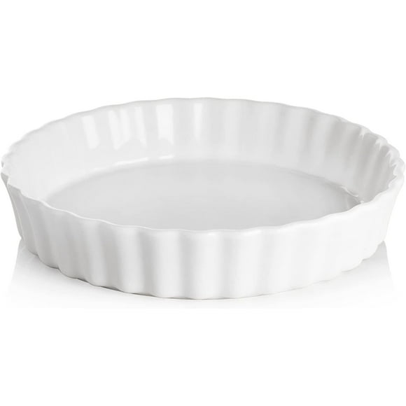 Corelle Pie Plate White