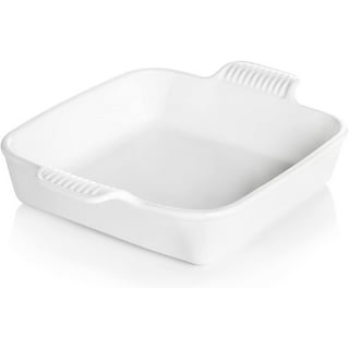 https://i5.walmartimages.com/seo/SWEEJAR-Ceramic-Square-Baking-Dish-8-8-Cake-Baking-Pan-for-Brownie-Porcelain-Square-Oven-Bakeware-with-Double-Handle-White_96558225-1def-4c52-aa8c-397474641d4b.d97fad8d4cdda9b3ea4ce5f8cfebd005.jpeg?odnHeight=320&odnWidth=320&odnBg=FFFFFF