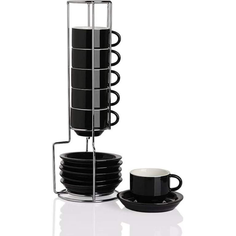 https://i5.walmartimages.com/seo/SWEEJAR-Porcelain-Espresso-Cup-Saucer-Set-Ceramic-Stackable-Demitasse-Coffee-Cups-with-Metal-Stand-2-5-oz-Set-of-6-Black_b00d196f-ac6f-439b-94fd-a92d3c32432c.b1a0107dde8f2bf8aceb8224e8bea3c7.jpeg?odnHeight=768&odnWidth=768&odnBg=FFFFFF