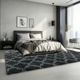 thumbnail image 1 of SWEES Non-slip Soft Fluffy Rugs, Washable Modern Area Rug, Decorative Big Carpets for Home Livingroom Bedroom Decor,, 1 of 5