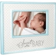 thumbnail image 1 of SWEET BABY in Blue 6x4 frame - 4x6, 1 of 2