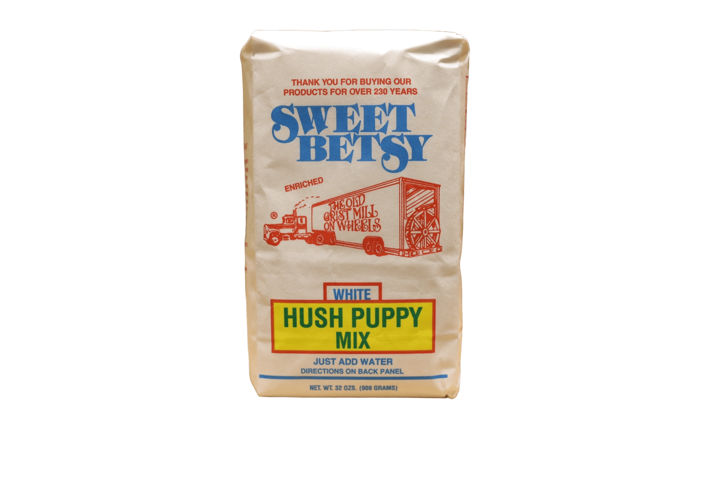 SWEET BETSY HUSHPUPPY MIX