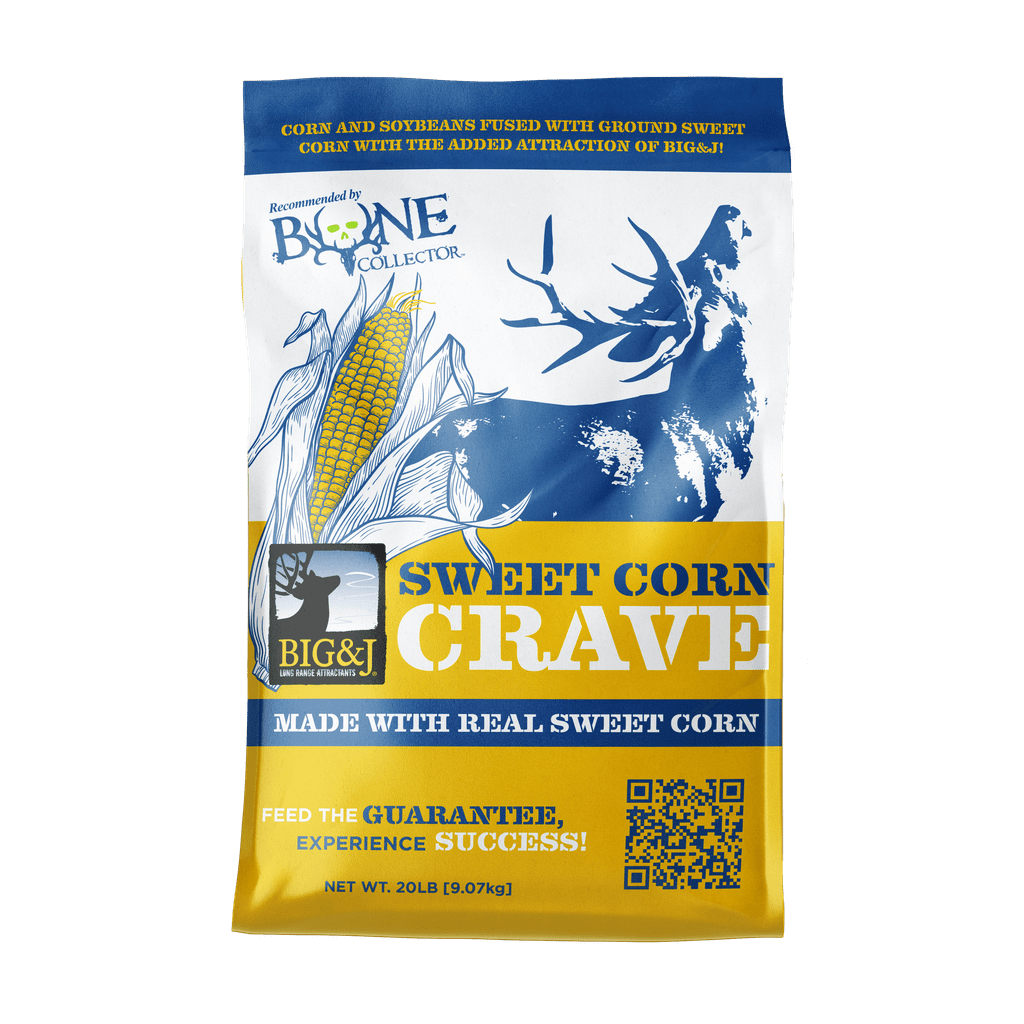 SWEET CORN CRAVE 20LB BAG