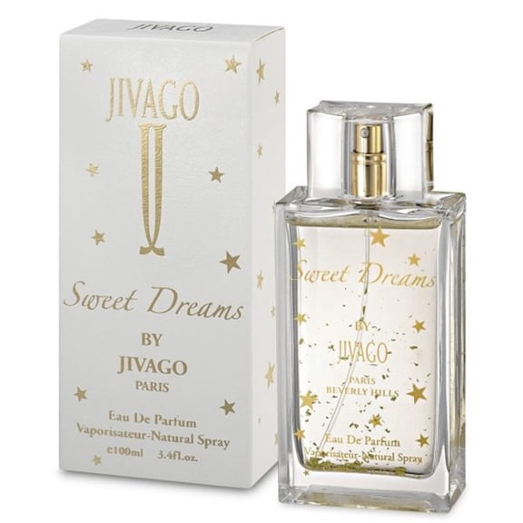 SWEET DREAMS * Jivago 3.4 oz / 100 ml Eau De Parfum (EDP) Women Perfume Spray