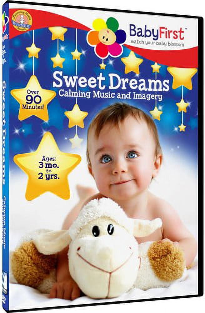 Sweet Dreams: Soothing Sights And Sounds (DVD) 683904528933