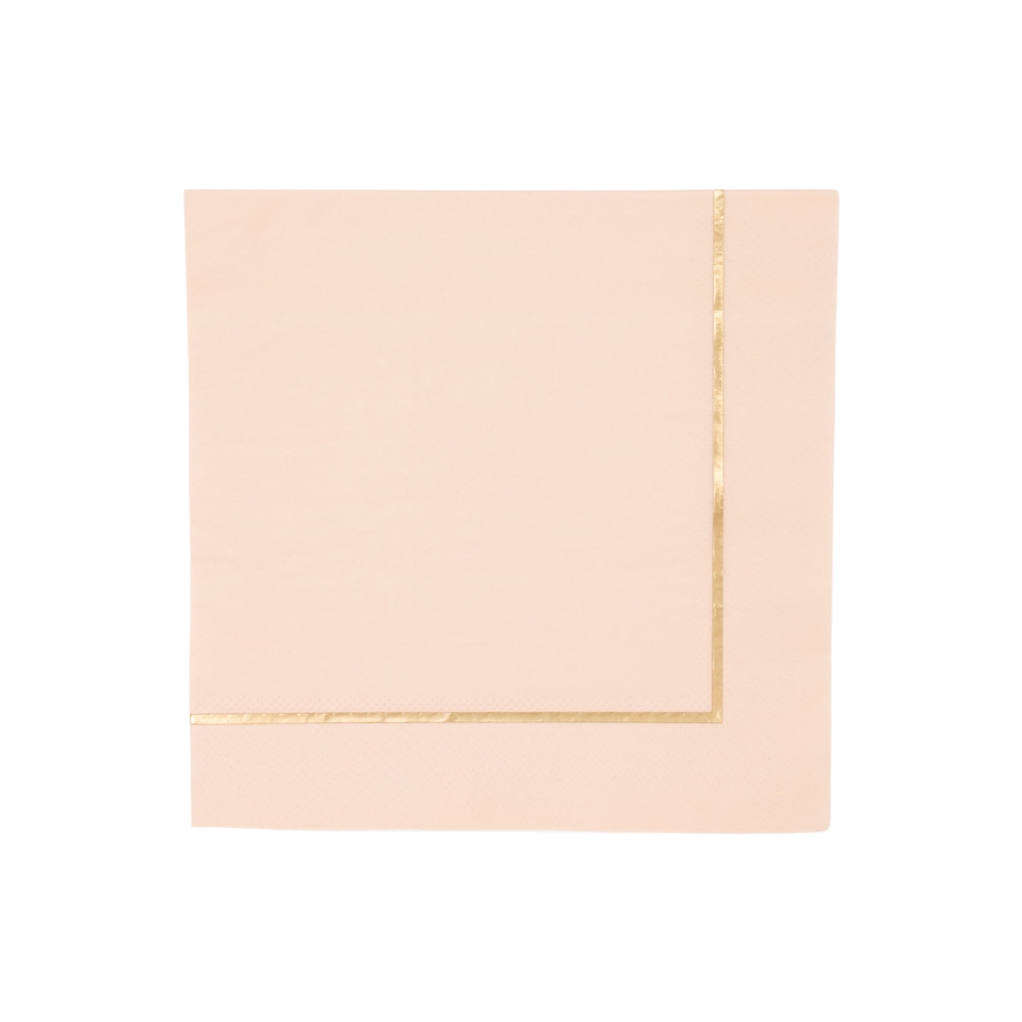 Bonjour Fête Sweet Peach Napkins - Thumbnail 2