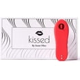 thumbnail image 1 of SWEET VIBES Kissed Oral Simulator, Smooth Silicone Vibrator (Scarlet), 1 of 3