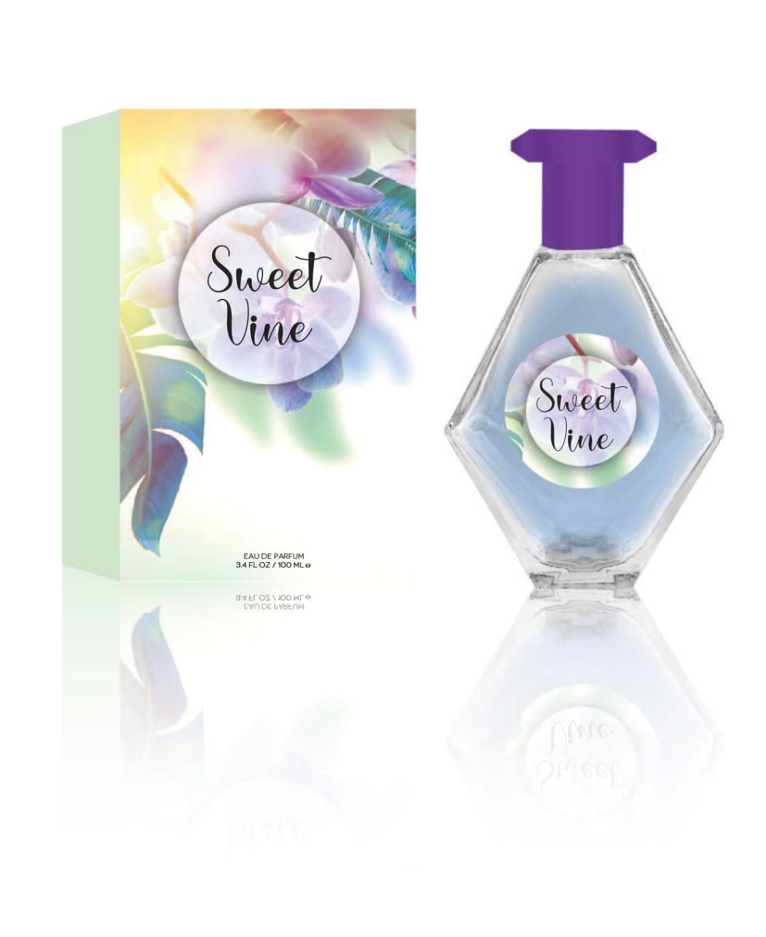 SWEET VINE women's designer inspired EDP perfume