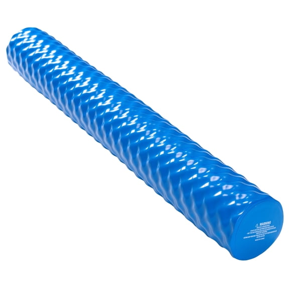 SWEETCRISPY Ultra Durable NBR Closed Cell Foam Pool Swim Noodles - Corrosion Resistant Swim Bar for Beach Pool Waterpark, Blue