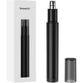 thumbnail image 1 of Nose Hair Trimmer for Men, SweetLF Painless Nose Hair Trimmer, Lightweight (26g), Black, 1 of 6