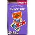 thumbnail image 1 of Jolly Rancher, Kit Kat And Reese's Assorted Flavored Snack Size Candy, Party Pack 30.54 oz, 1 of 9