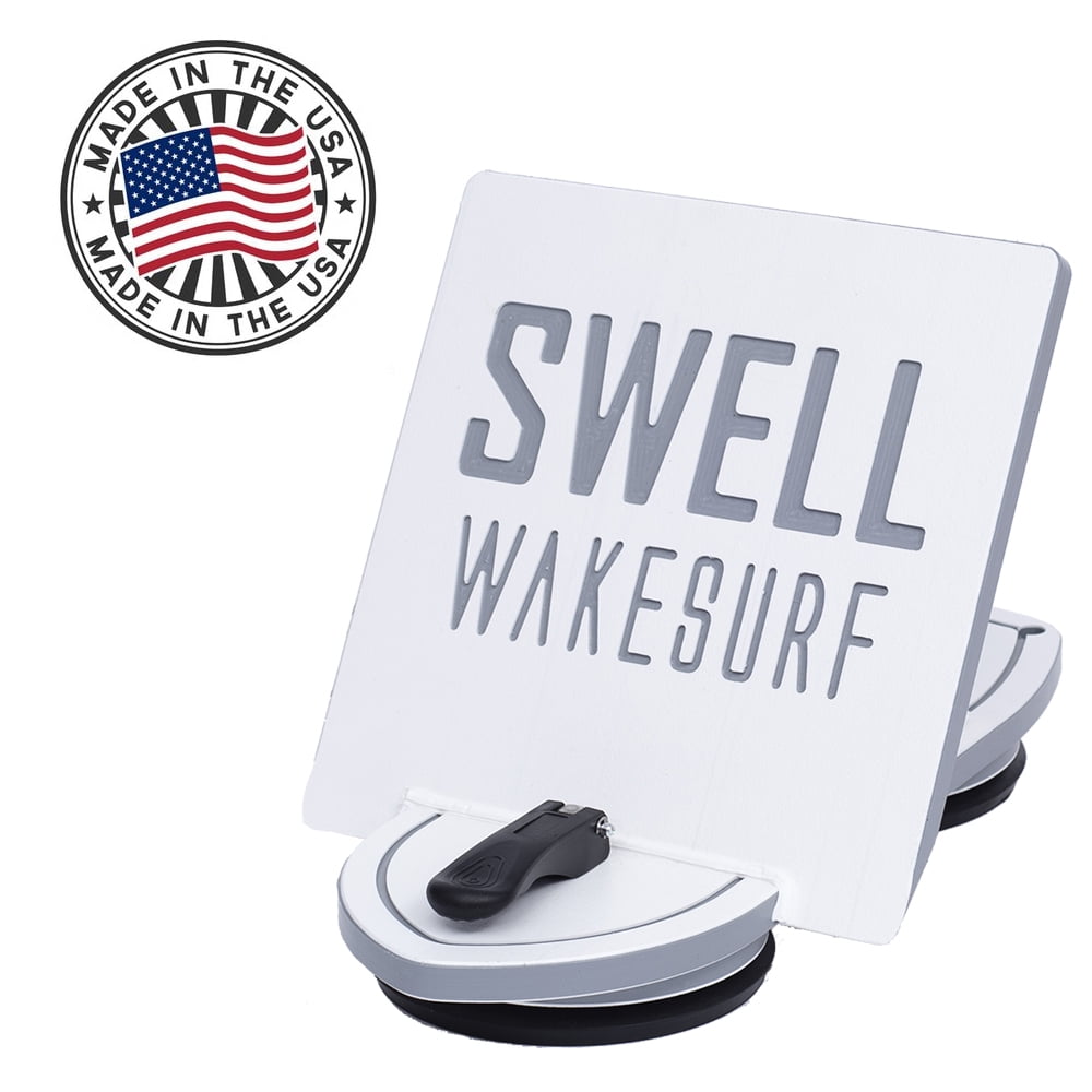  SWELL Wakesurf Creator 2.0 Surfing Wavesurf Shaper - Wave  Generator - Floating - Durable & : Sports & Outdoors